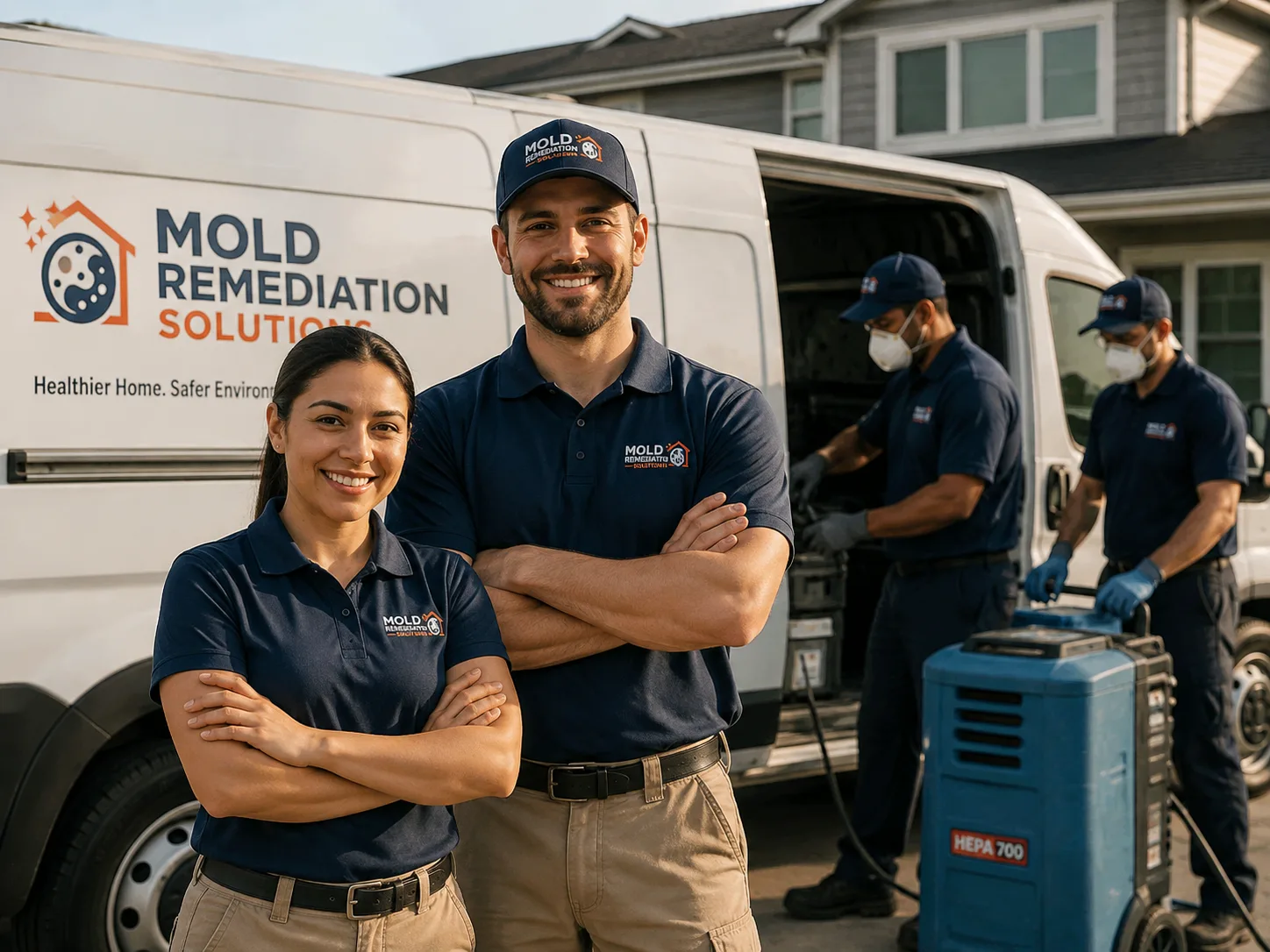 Mold Remediation company in Franklin, GA